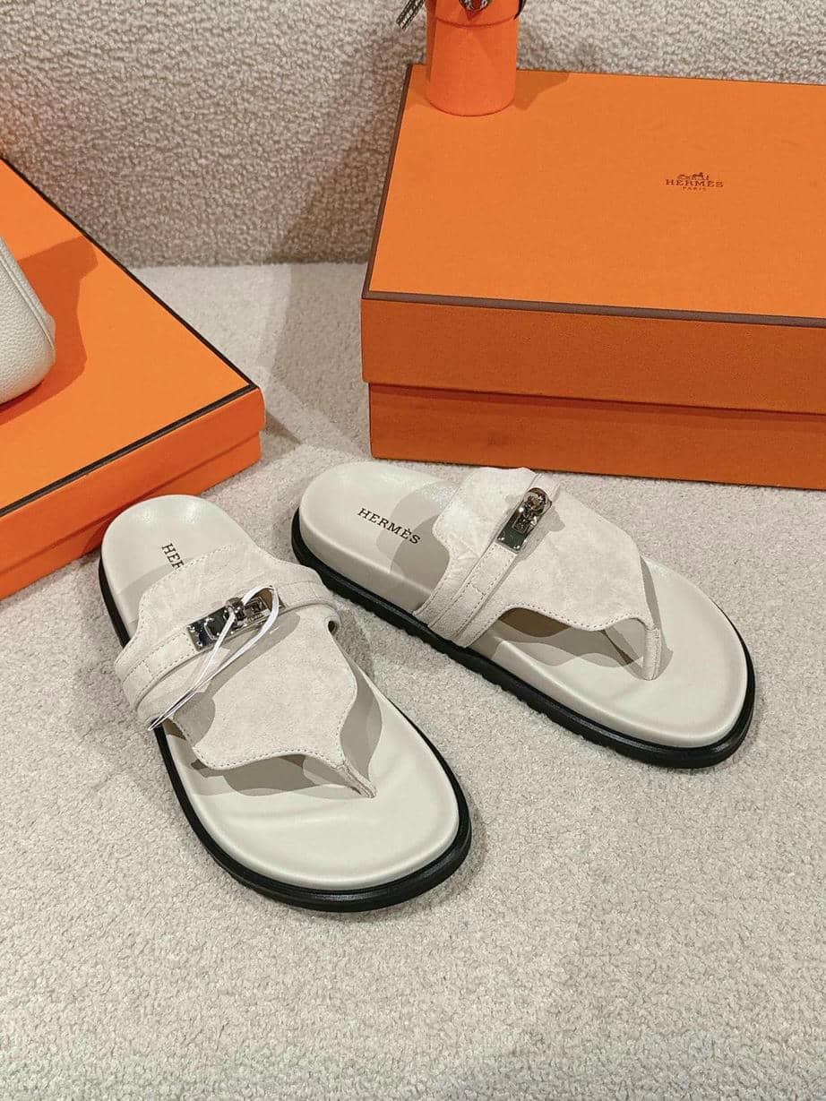 Hermes flip-flop-16